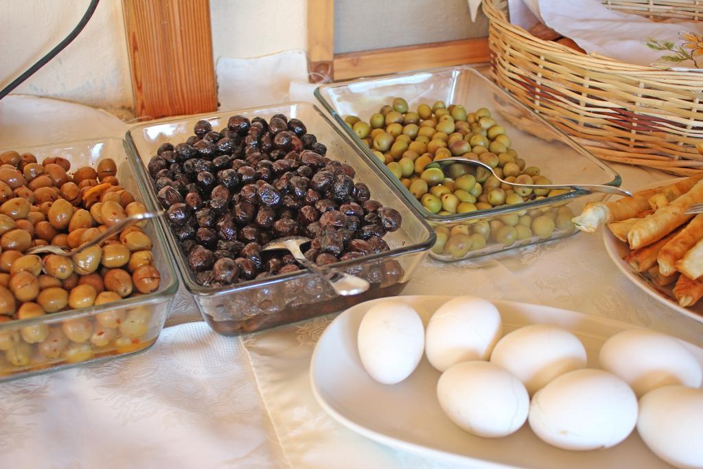 Ilyada Hotel Bozcaada Island Rom bilde