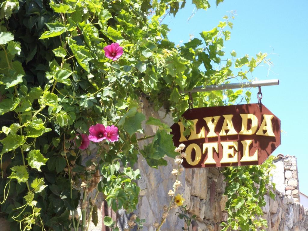 Ilyada Hotel Bozcaada Island Rom bilde