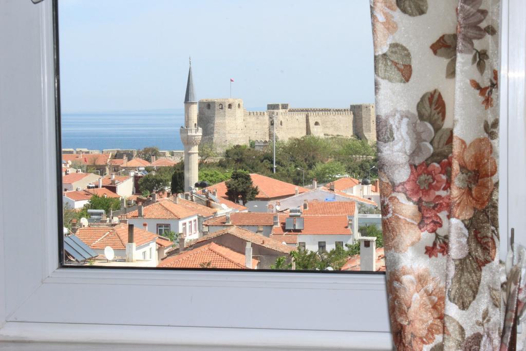 Ilyada Hotel Bozcaada Island Rom bilde