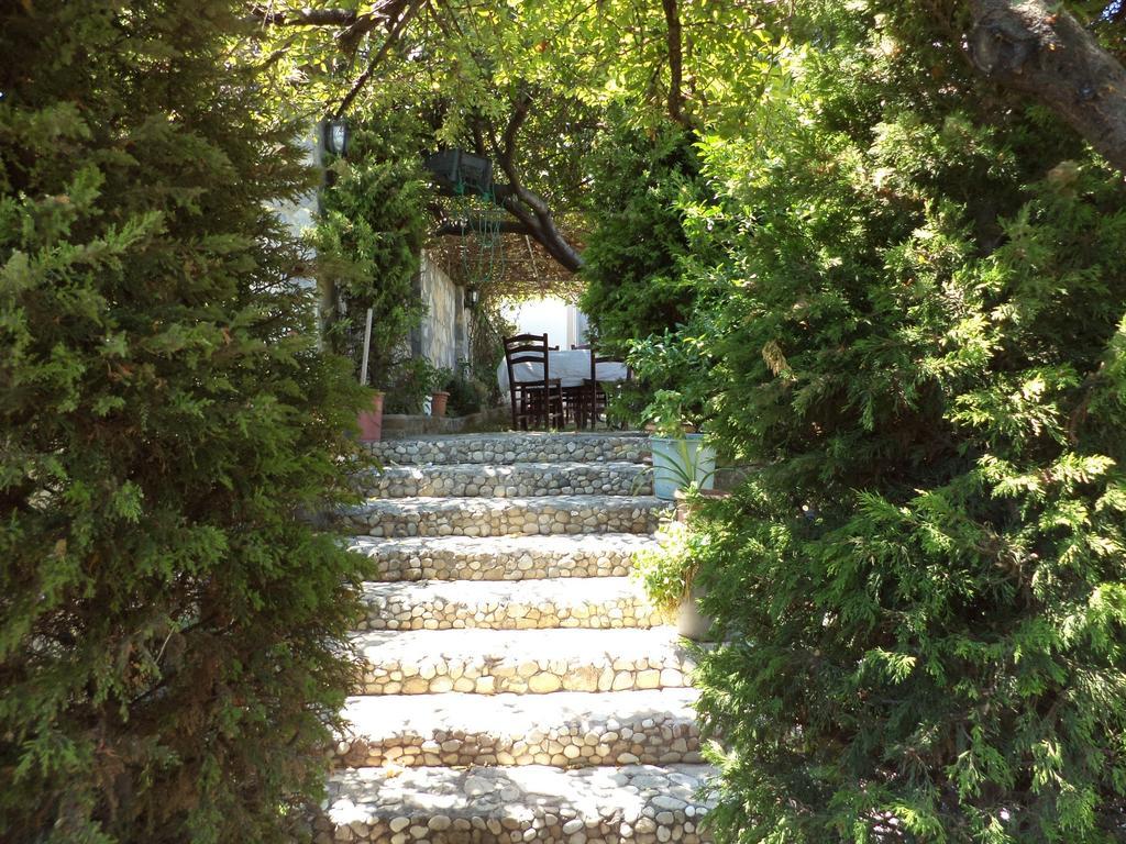 Ilyada Hotel Bozcaada Island Eksteriør bilde