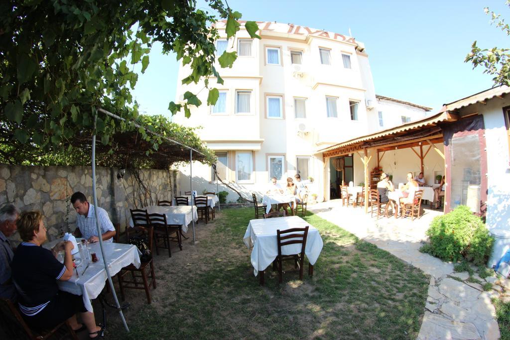 Ilyada Hotel Bozcaada Island Rom bilde