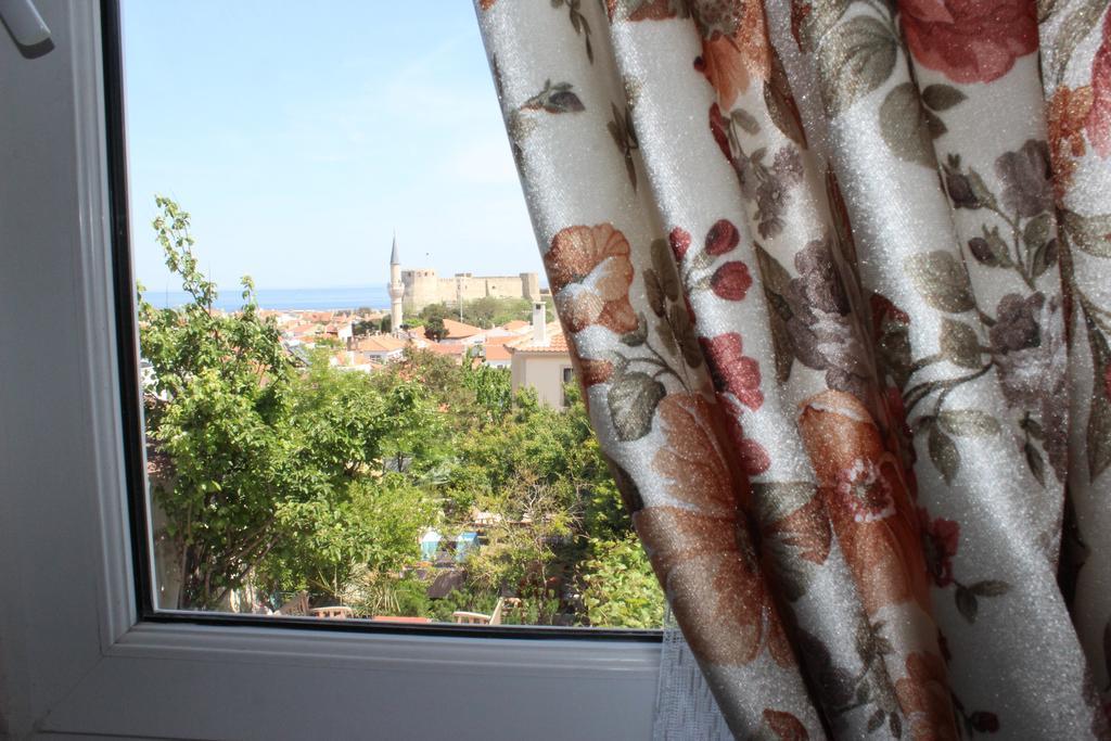 Ilyada Hotel Bozcaada Island Rom bilde