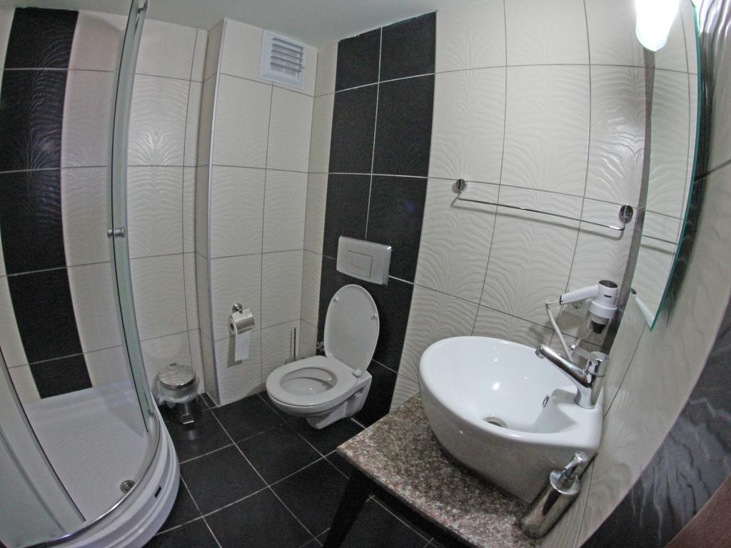 Ilyada Hotel Bozcaada Island Rom bilde