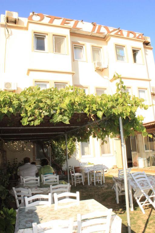 Ilyada Hotel Bozcaada Island Eksteriør bilde