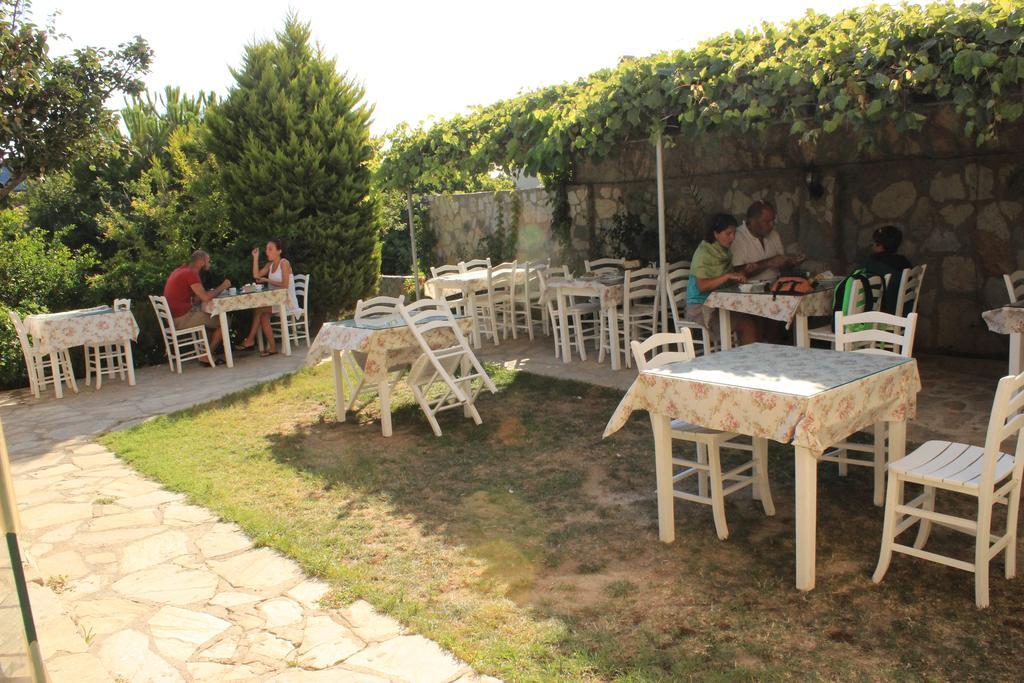 Ilyada Hotel Bozcaada Island Eksteriør bilde