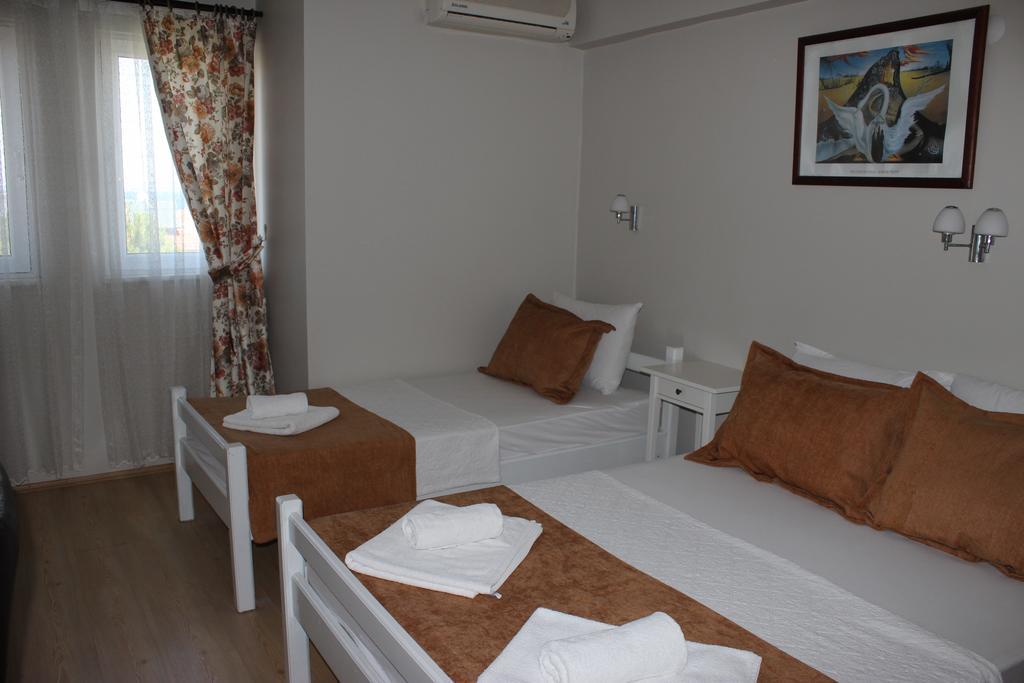 Ilyada Hotel Bozcaada Island Eksteriør bilde