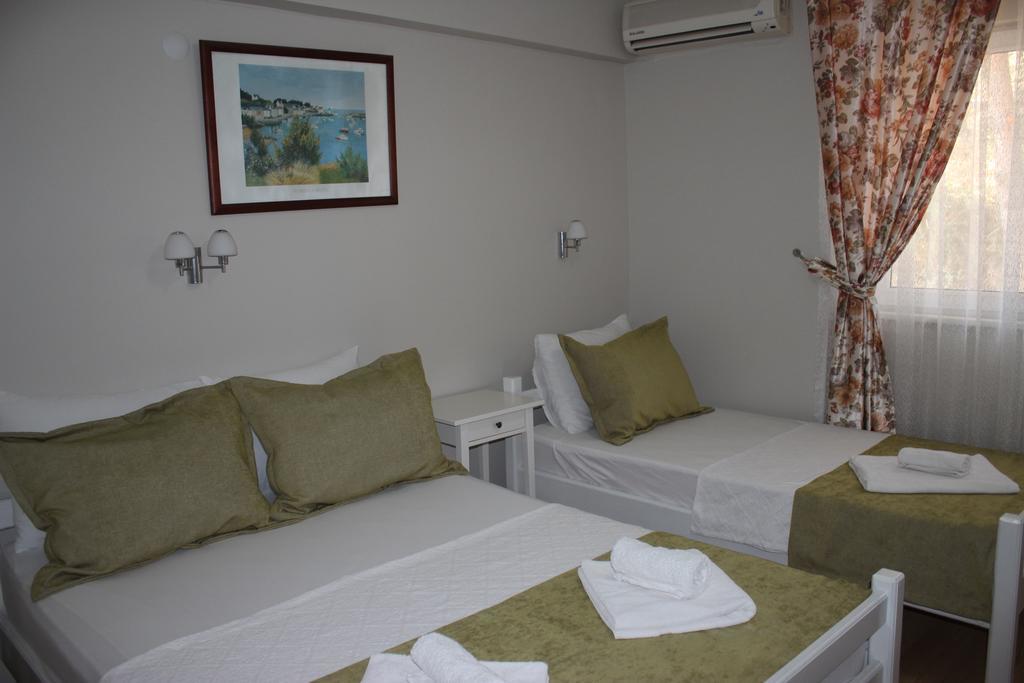 Ilyada Hotel Bozcaada Island Eksteriør bilde