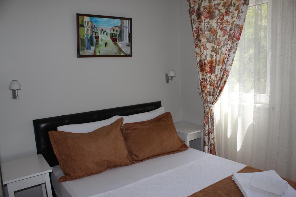 Ilyada Hotel Bozcaada Island Eksteriør bilde