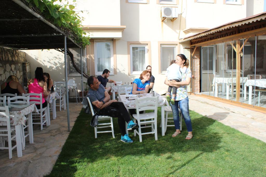 Ilyada Hotel Bozcaada Island Eksteriør bilde