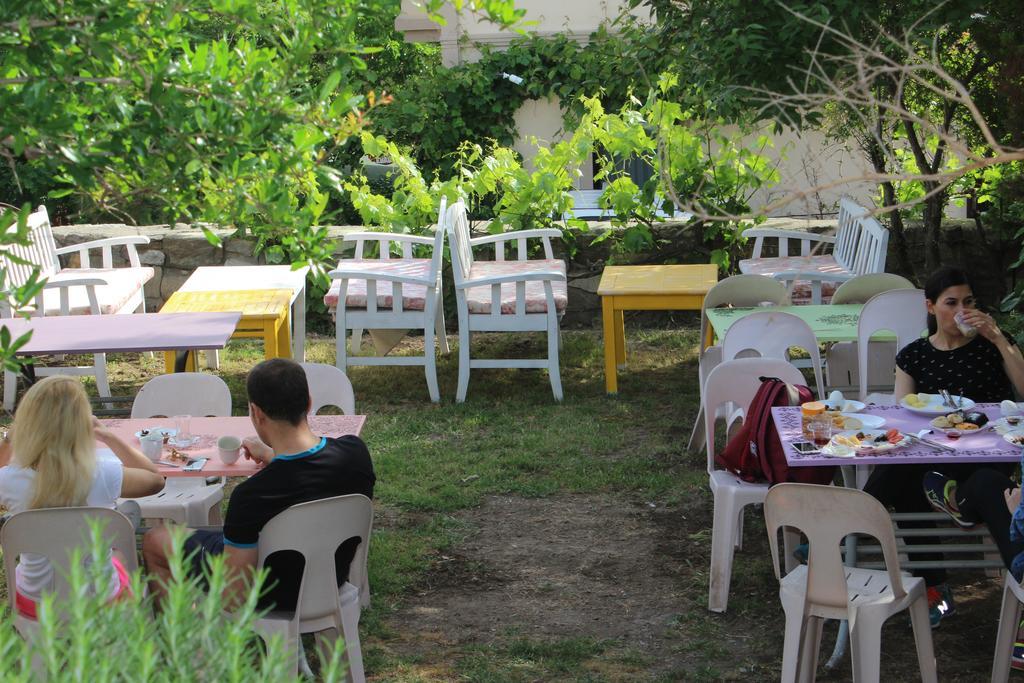Ilyada Hotel Bozcaada Island Eksteriør bilde