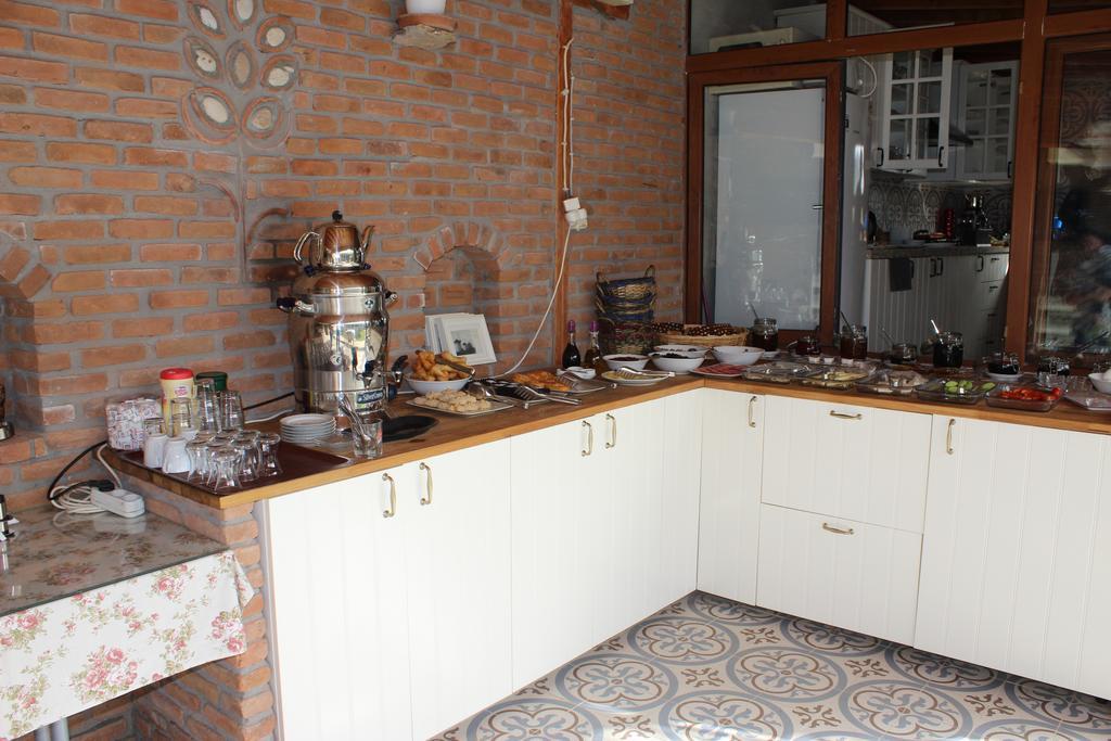 Ilyada Hotel Bozcaada Island Eksteriør bilde