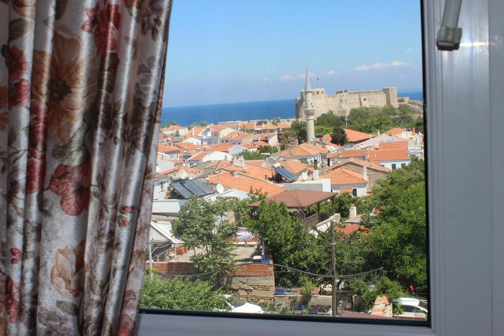 Ilyada Hotel Bozcaada Island Eksteriør bilde